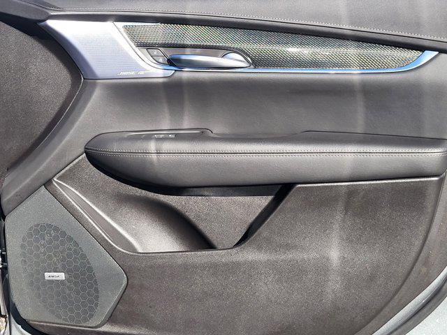 used 2023 Cadillac XT5 car, priced at $36,201