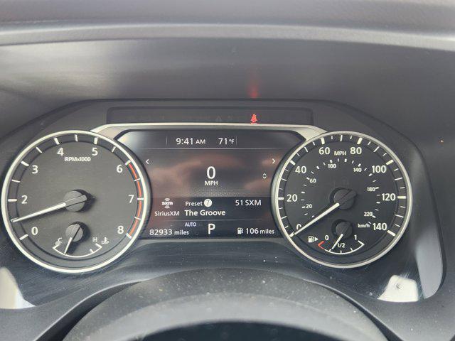 used 2021 Nissan Rogue car, priced at $22,798