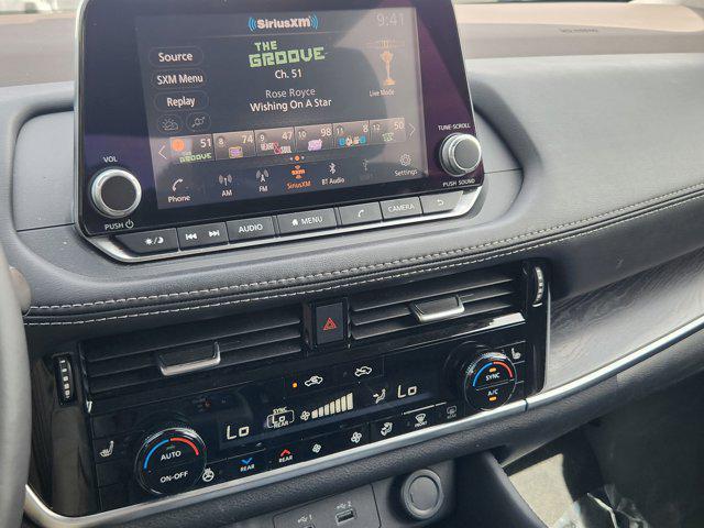 used 2021 Nissan Rogue car, priced at $22,798