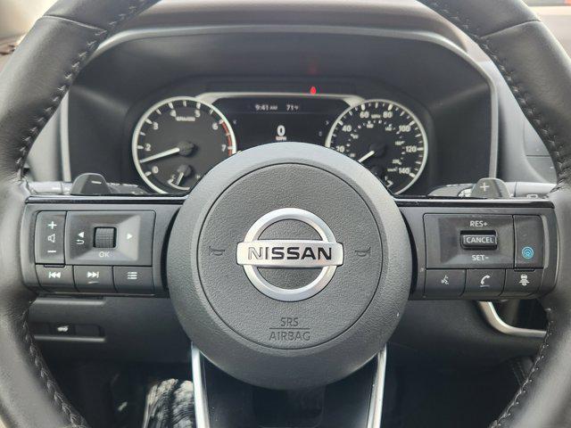 used 2021 Nissan Rogue car, priced at $22,798