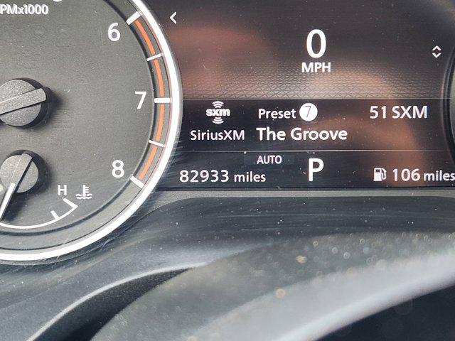 used 2021 Nissan Rogue car, priced at $22,798