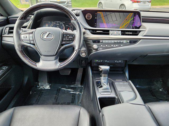 used 2021 Lexus ES 350 car, priced at $30,298