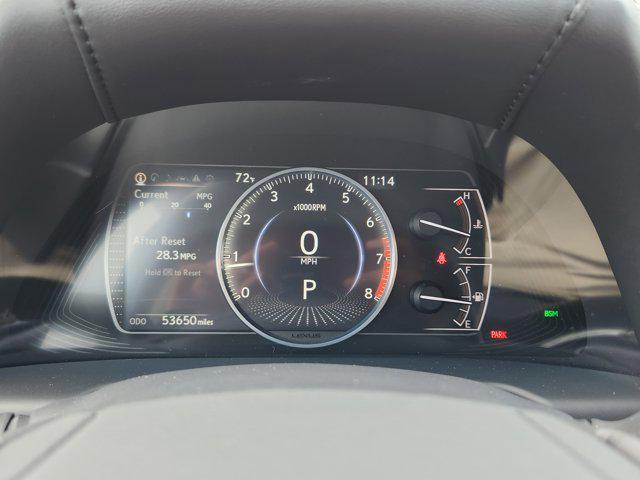 used 2021 Lexus ES 350 car, priced at $30,298