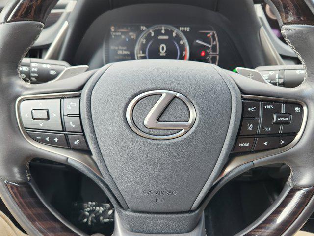 used 2021 Lexus ES 350 car, priced at $30,298
