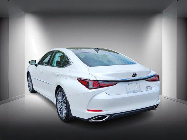 used 2021 Lexus ES 350 car, priced at $30,298