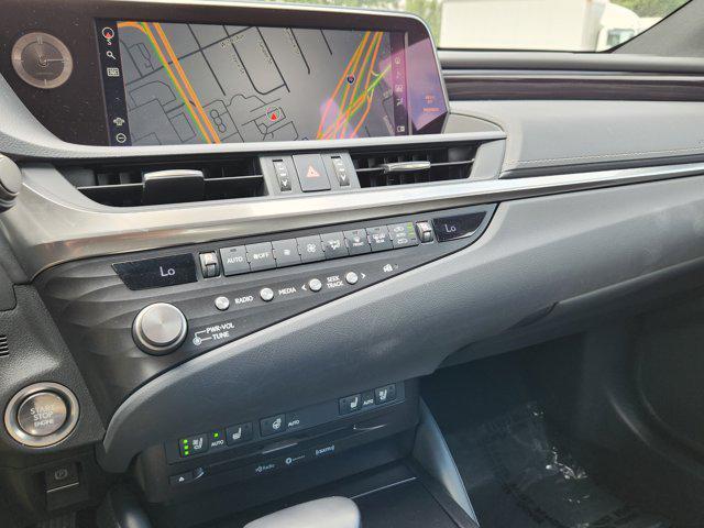 used 2021 Lexus ES 350 car, priced at $30,298