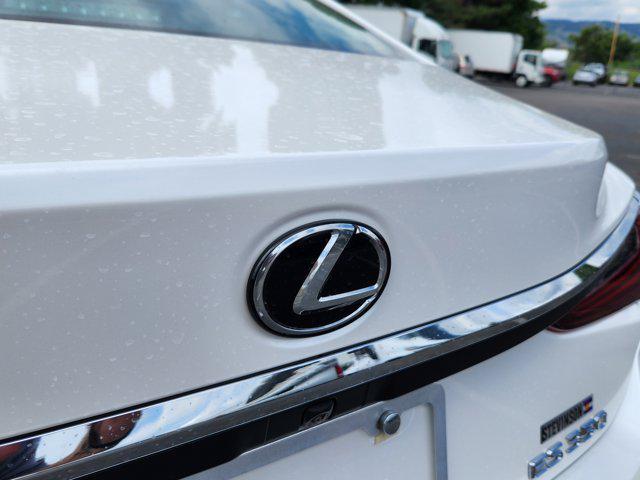 used 2021 Lexus ES 350 car, priced at $30,298