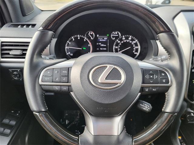 used 2023 Lexus GX 460 car, priced at $69,595