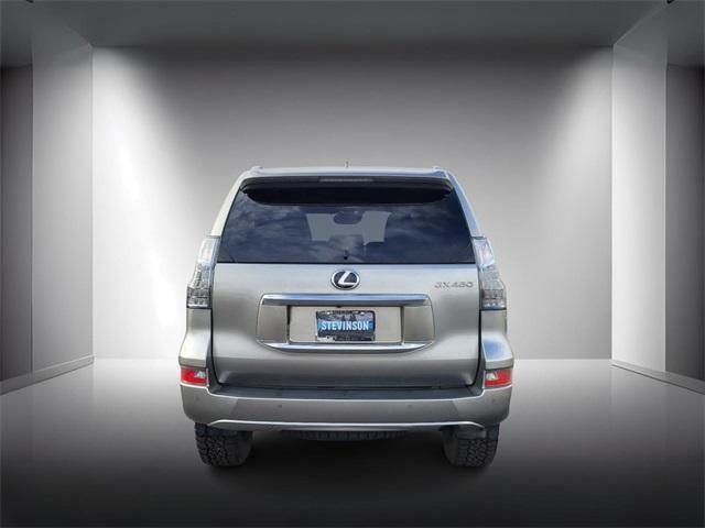 used 2023 Lexus GX 460 car, priced at $69,595