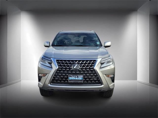 used 2023 Lexus GX 460 car, priced at $69,595