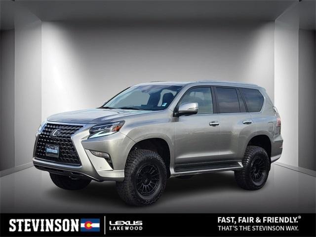 used 2023 Lexus GX 460 car, priced at $69,595