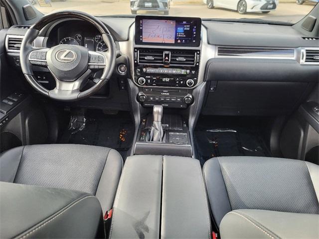 used 2023 Lexus GX 460 car, priced at $69,595