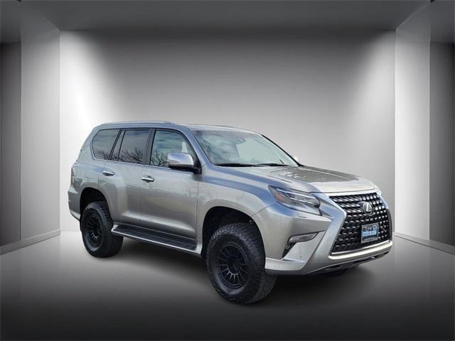 used 2023 Lexus GX 460 car, priced at $69,595