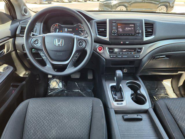 used 2018 Honda Ridgeline car, priced at $21,249