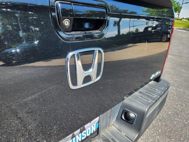 used 2018 Honda Ridgeline car, priced at $21,249