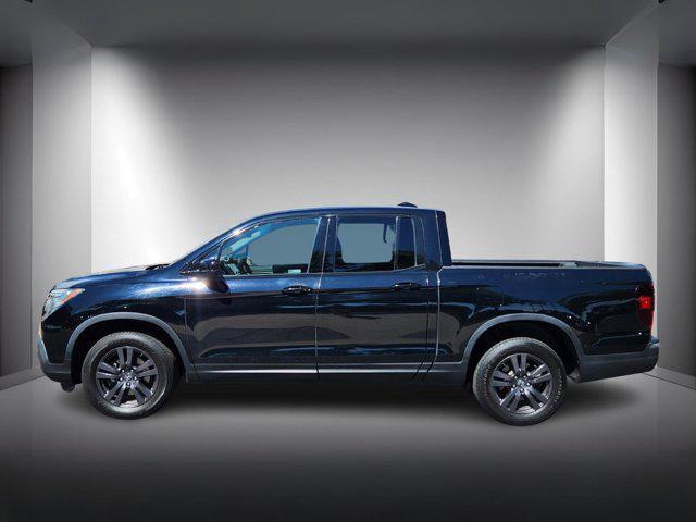 used 2018 Honda Ridgeline car, priced at $21,249