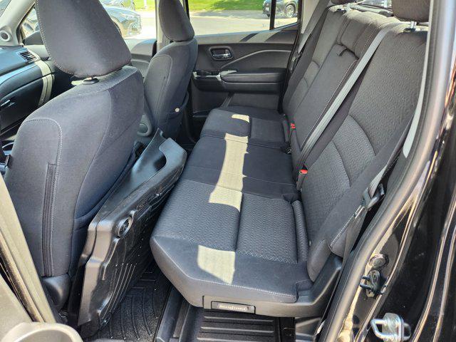 used 2018 Honda Ridgeline car, priced at $21,249
