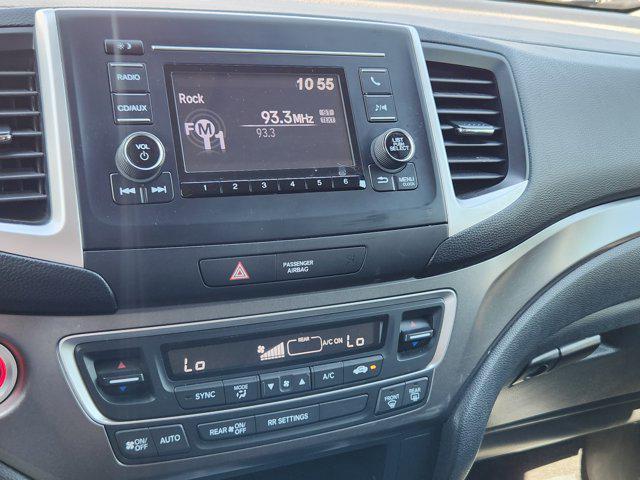 used 2018 Honda Ridgeline car, priced at $21,249
