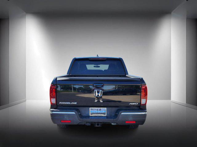 used 2018 Honda Ridgeline car, priced at $21,249