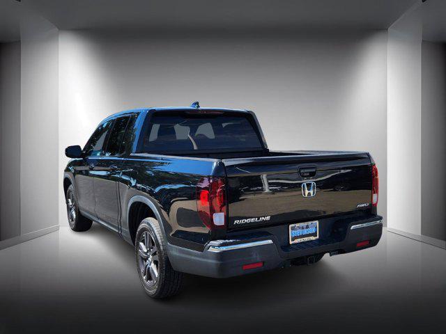 used 2018 Honda Ridgeline car, priced at $21,249