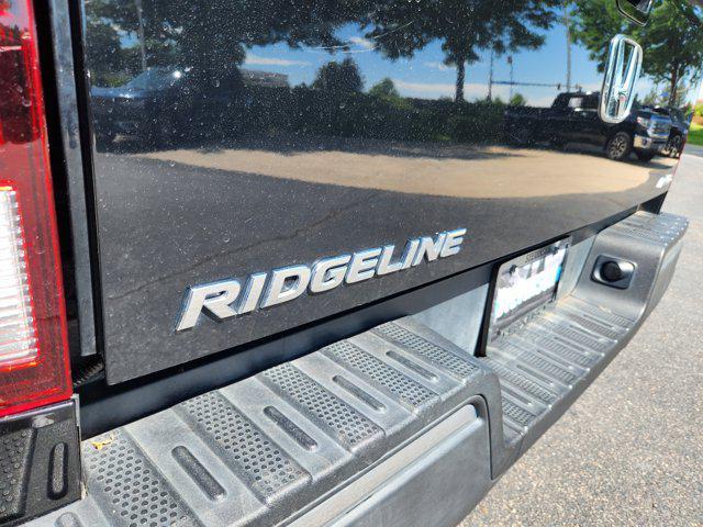 used 2018 Honda Ridgeline car, priced at $21,249