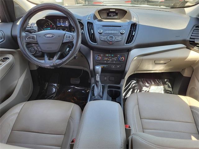 used 2017 Ford Escape car, priced at $10,999