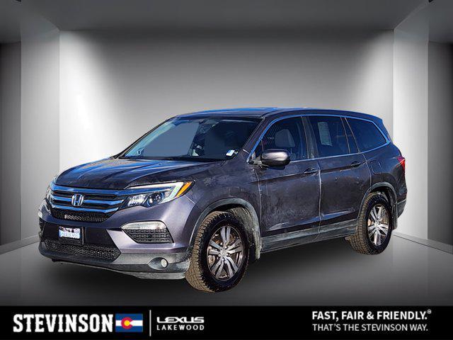 used 2016 Honda Pilot car, priced at $12,199