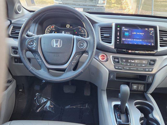 used 2016 Honda Pilot car, priced at $12,199