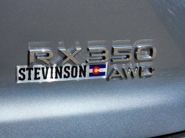 new 2024 Lexus RX 350 car, priced at $62,040