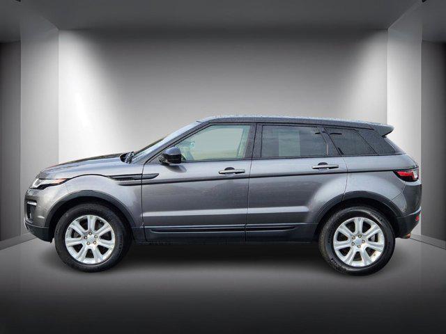 used 2017 Land Rover Range Rover Evoque car, priced at $16,201