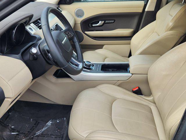 used 2017 Land Rover Range Rover Evoque car, priced at $16,201