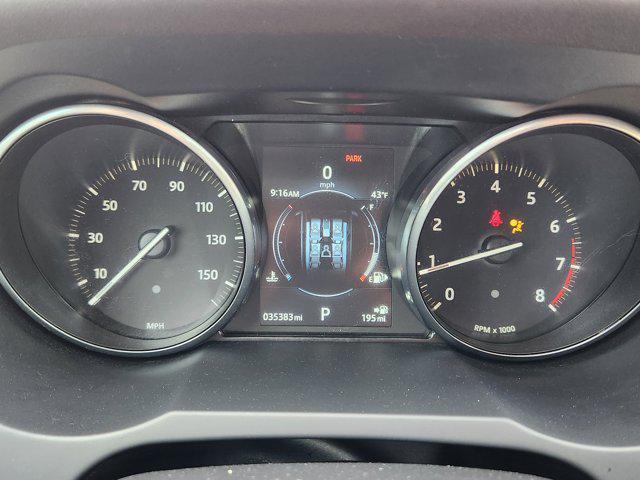 used 2017 Land Rover Range Rover Evoque car, priced at $16,201