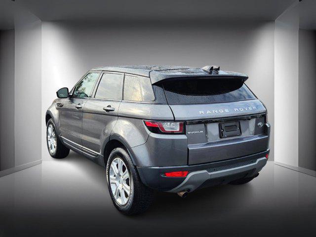 used 2017 Land Rover Range Rover Evoque car, priced at $16,201