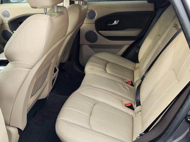 used 2017 Land Rover Range Rover Evoque car, priced at $16,201