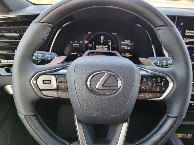 new 2025 Lexus RX 350 car, priced at $60,149