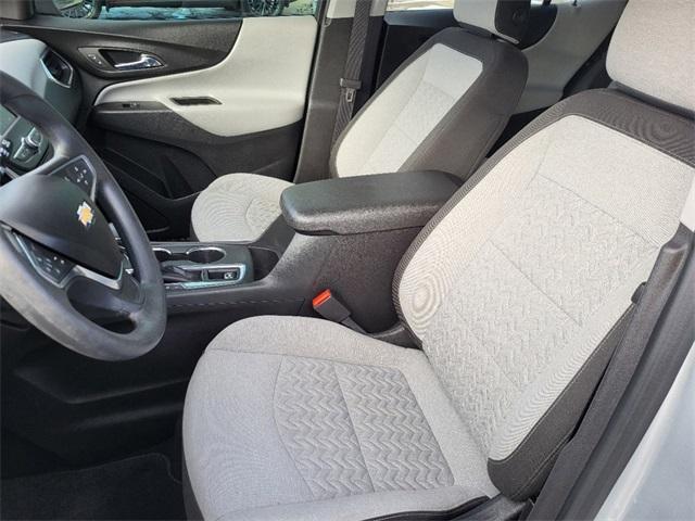 used 2022 Chevrolet Equinox car, priced at $21,949