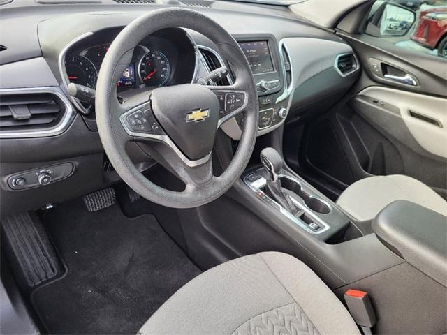 used 2022 Chevrolet Equinox car, priced at $21,949