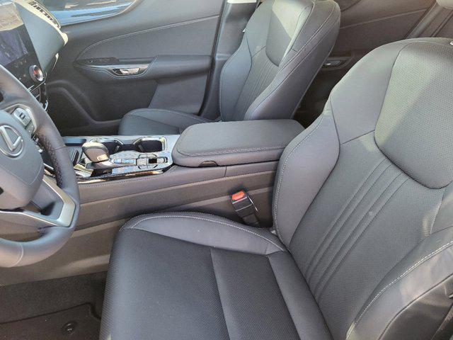 new 2025 Lexus NX 350 car, priced at $51,040