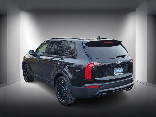 used 2022 Kia Telluride car, priced at $33,199
