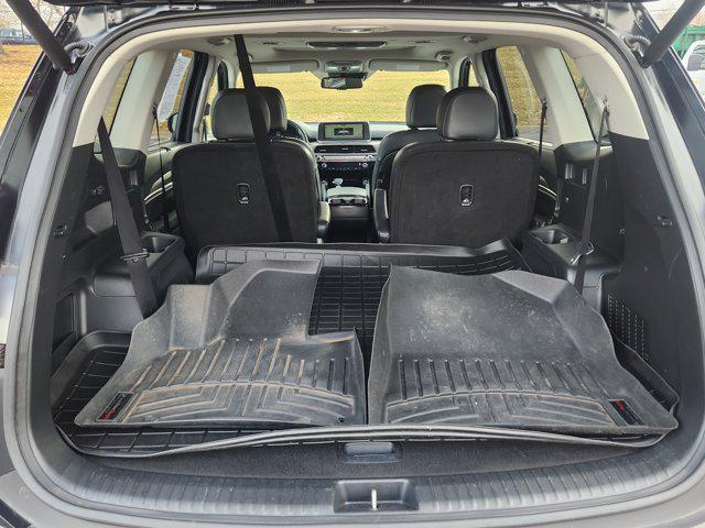 used 2022 Kia Telluride car, priced at $33,199