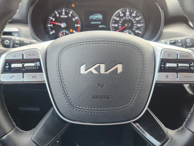 used 2022 Kia Telluride car, priced at $33,199