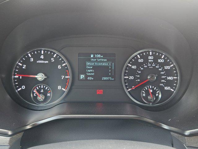 used 2022 Kia Telluride car, priced at $33,199