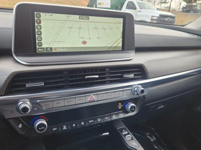 used 2022 Kia Telluride car, priced at $33,199