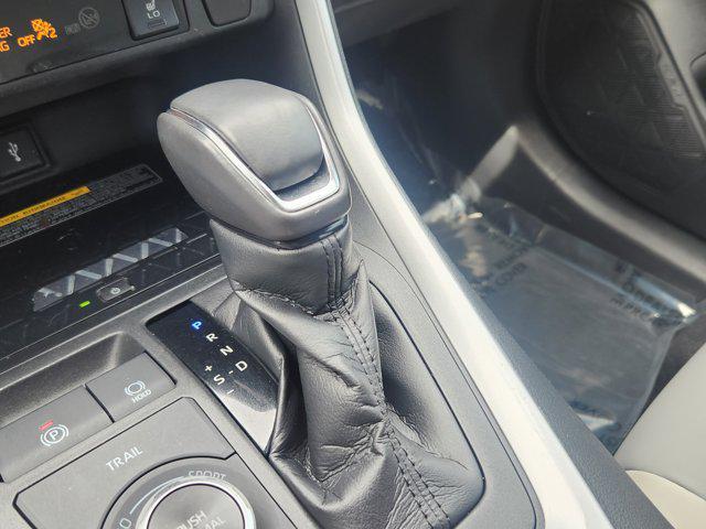 used 2021 Toyota RAV4 Hybrid car, priced at $27,995