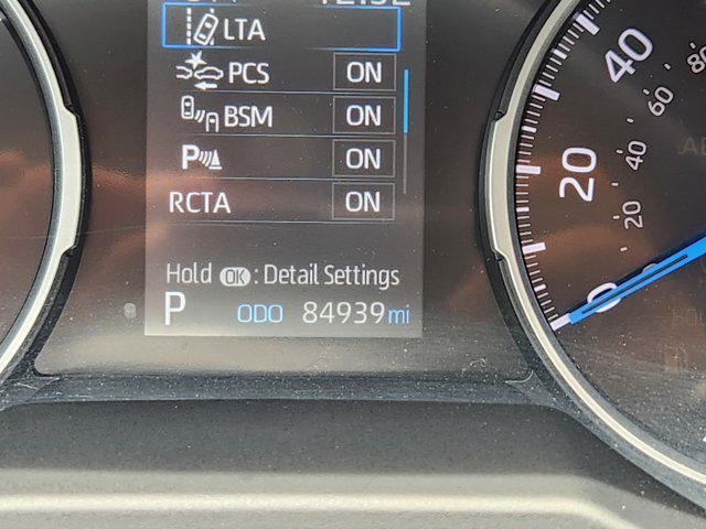 used 2021 Toyota RAV4 Hybrid car, priced at $27,995