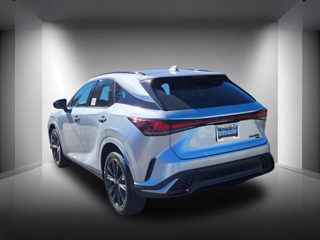 new 2025 Lexus RX 350 car, priced at $60,880