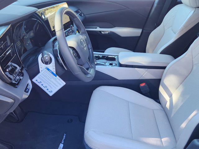 new 2025 Lexus RX 350 car, priced at $60,880