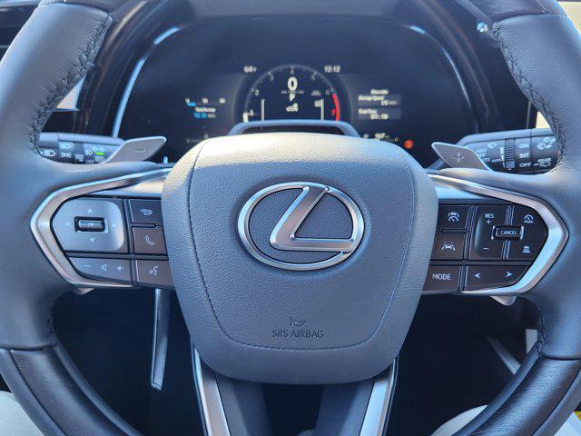 new 2025 Lexus RX 350 car, priced at $60,880
