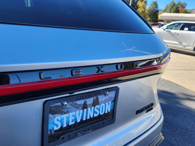 new 2025 Lexus RX 350 car, priced at $60,880