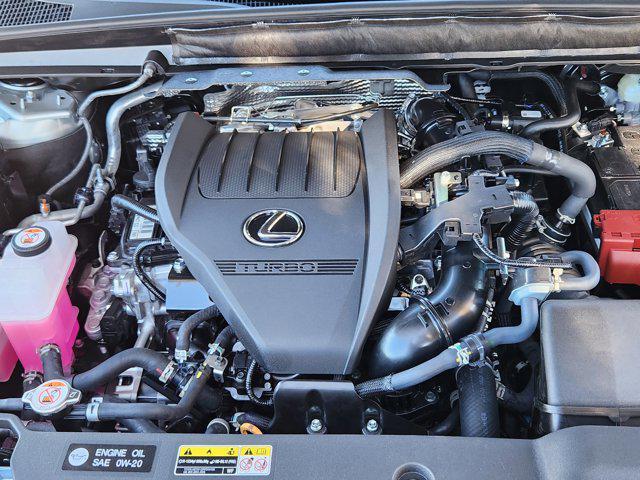 new 2025 Lexus RX 350 car, priced at $60,880